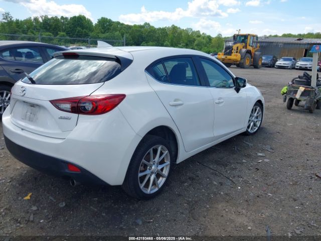 3MZBM1M70GM324435 Mazda Mazda3 I Touring