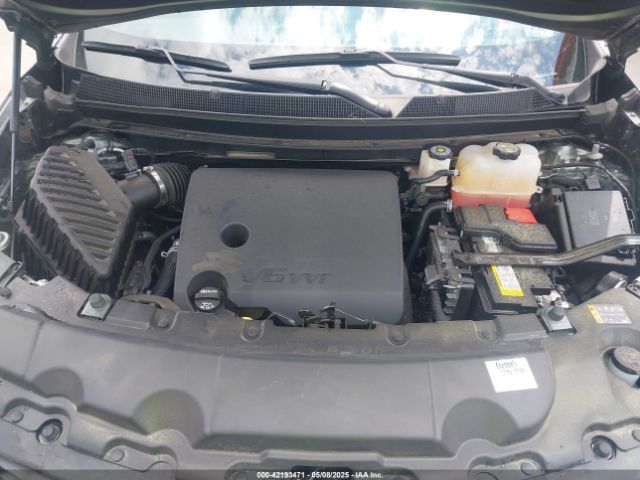 1GNERHKW0NJ122099 Chevrolet Traverse Fwd Lt Leather