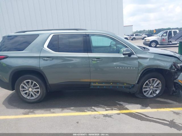 1GNERHKW0NJ122099 Chevrolet Traverse Fwd Lt Leather