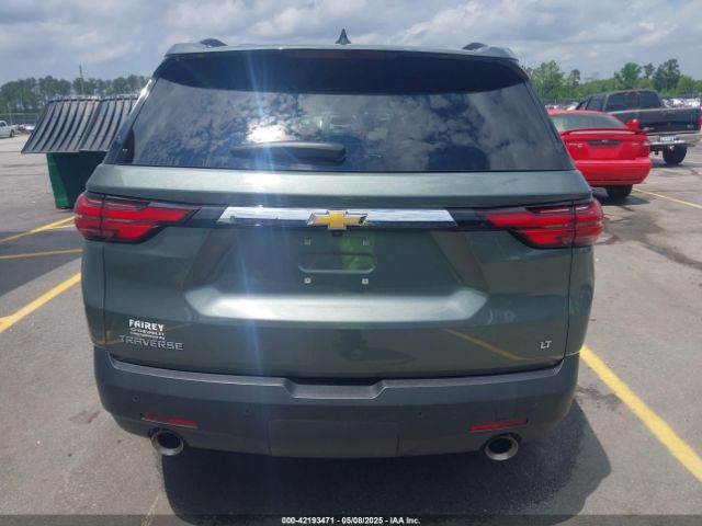 1GNERHKW0NJ122099 Chevrolet Traverse Fwd Lt Leather