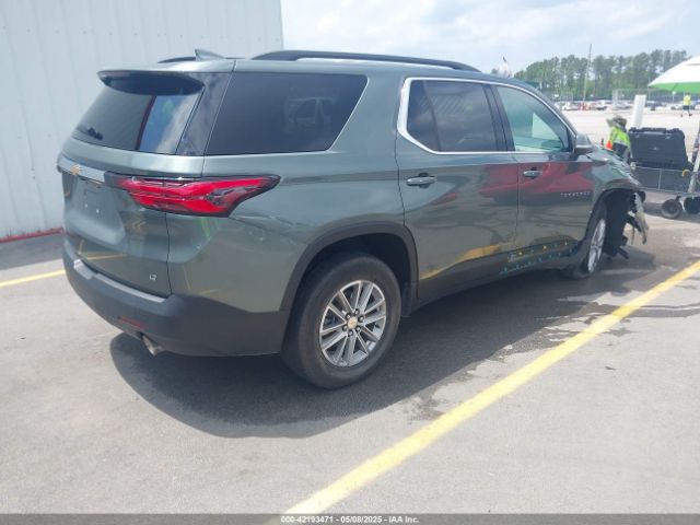 1GNERHKW0NJ122099 Chevrolet Traverse Fwd Lt Leather