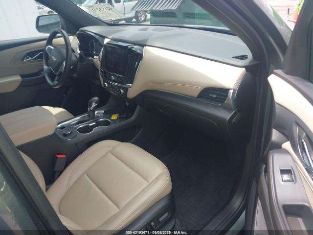 1GNERHKW0NJ122099 Chevrolet Traverse Fwd Lt Leather