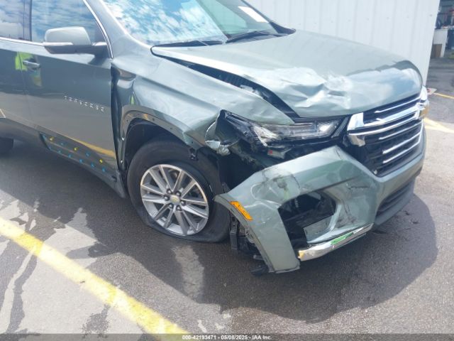 1GNERHKW0NJ122099 Chevrolet Traverse Fwd Lt Leather