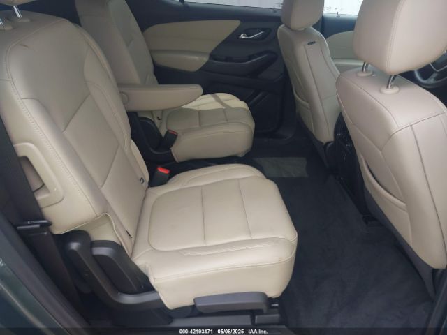 1GNERHKW0NJ122099 Chevrolet Traverse Fwd Lt Leather