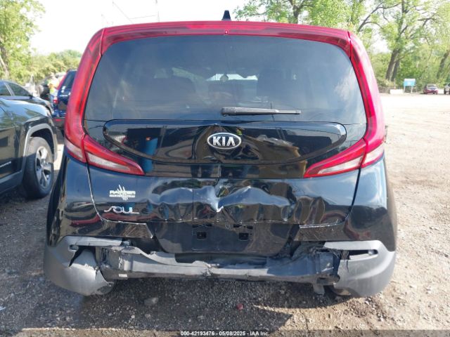 KNDJ23AU7L7045790 KIA SOUL LX