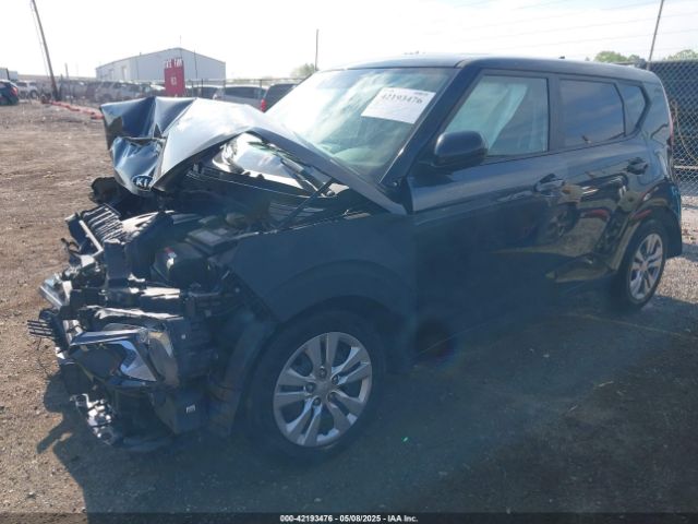 KNDJ23AU7L7045790 KIA SOUL LX