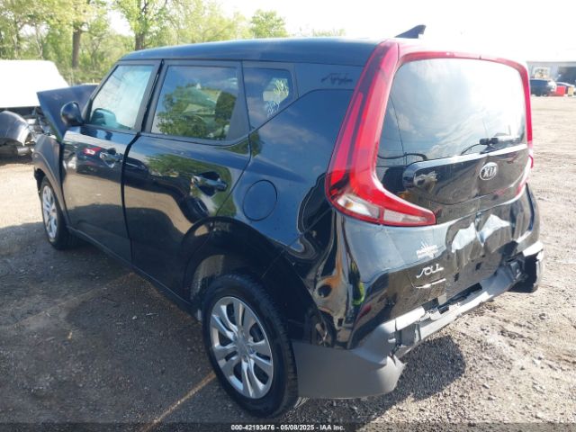 KNDJ23AU7L7045790 KIA SOUL LX