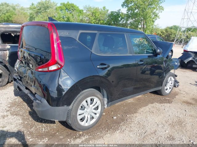 KNDJ23AU7L7045790 KIA SOUL LX
