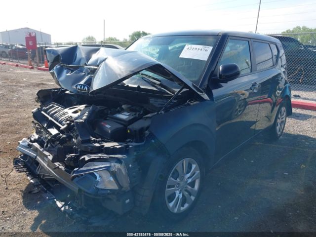 KNDJ23AU7L7045790 KIA SOUL LX