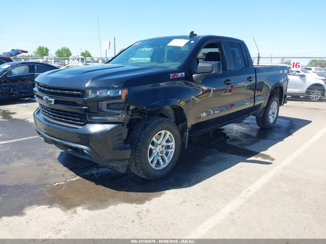 1GCRYEED9KZ245189 Chevrolet l84 - di, dfm, alum, gen 5, var 2