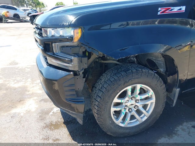 1GCRYEED9KZ245189 Chevrolet l84 - di, dfm, alum, gen 5, var 2
