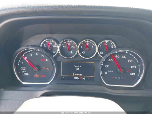 1GCRYEED9KZ245189 Chevrolet l84 - di, dfm, alum, gen 5, var 2