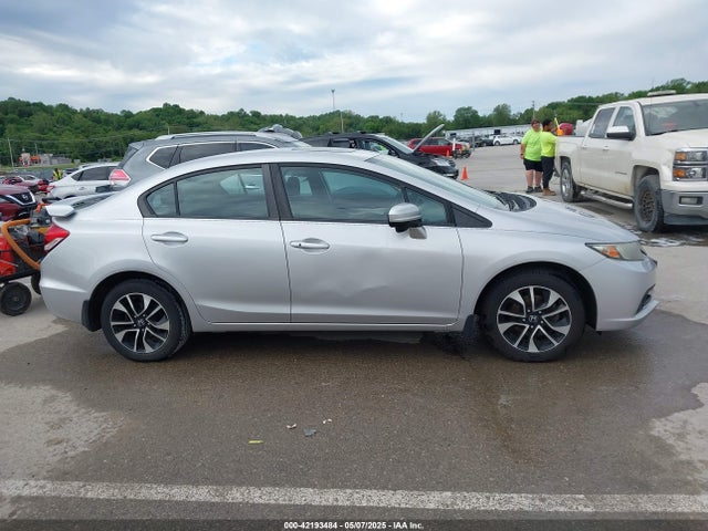 19XFB2F87FE025510 Honda CIVIC EX