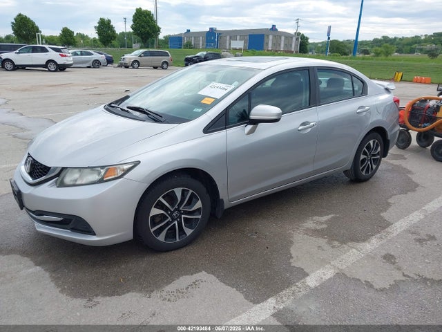 19XFB2F87FE025510 Honda CIVIC EX
