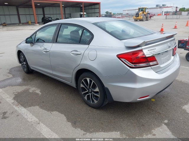 19XFB2F87FE025510 Honda CIVIC EX