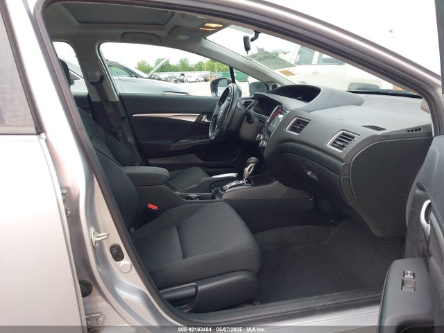 19XFB2F87FE025510 Honda CIVIC EX