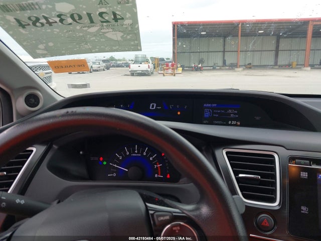 19XFB2F87FE025510 Honda CIVIC EX