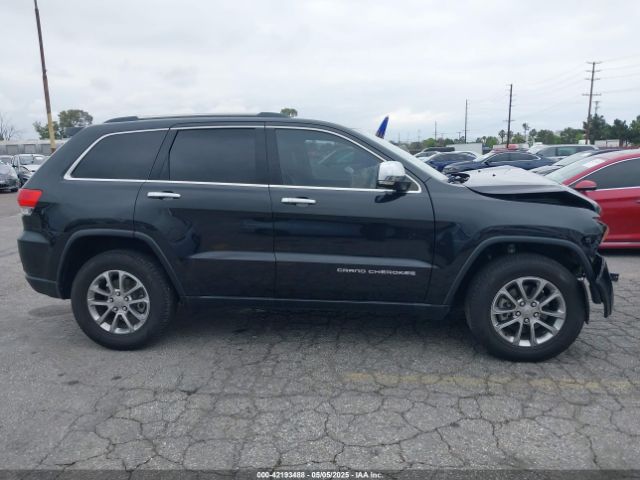 1C4RJEBG7GC314331 Jeep Grand Cherokee Limited