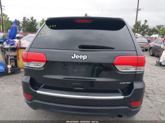 1C4RJEBG7GC314331 Jeep Grand Cherokee Limited