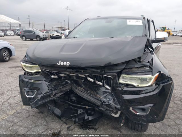 1C4RJEBG7GC314331 Jeep Grand Cherokee Limited