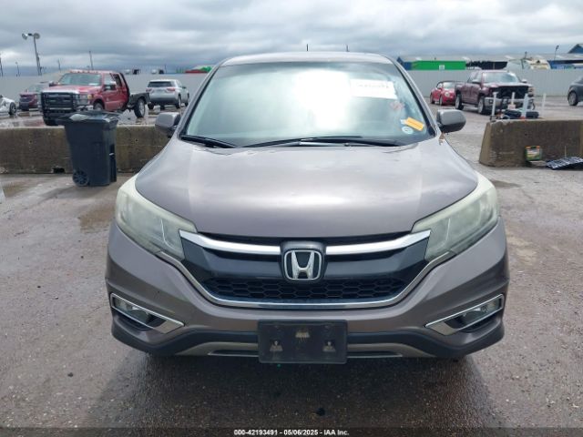 3CZRM3H52GG701586 Honda CR-V EX