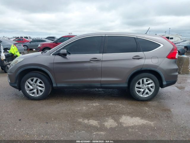3CZRM3H52GG701586 Honda CR-V EX