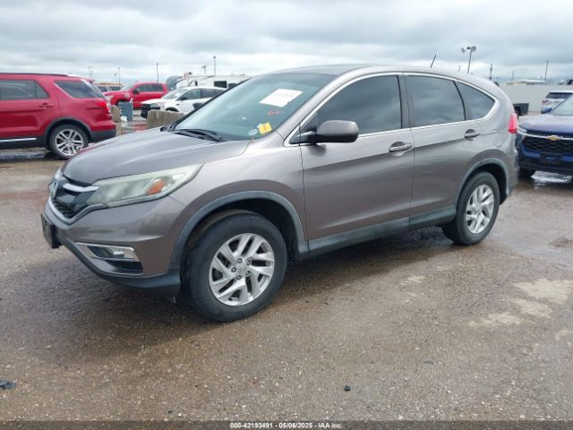 3CZRM3H52GG701586 Honda CR-V EX