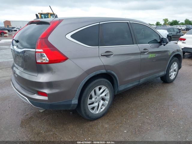 3CZRM3H52GG701586 Honda CR-V EX