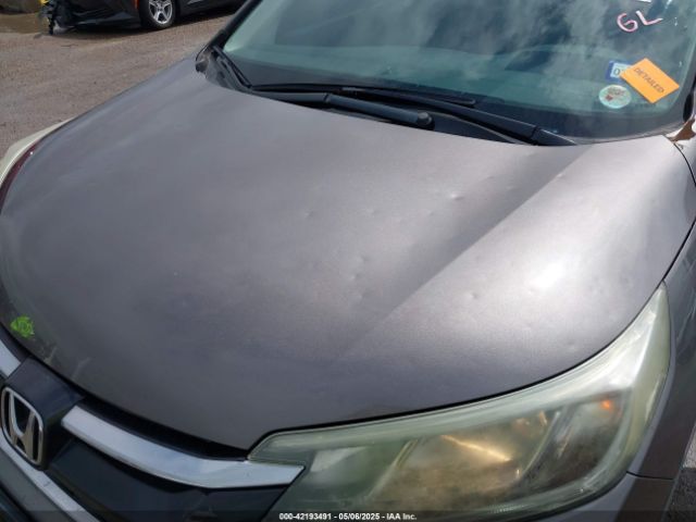 3CZRM3H52GG701586 Honda CR-V EX