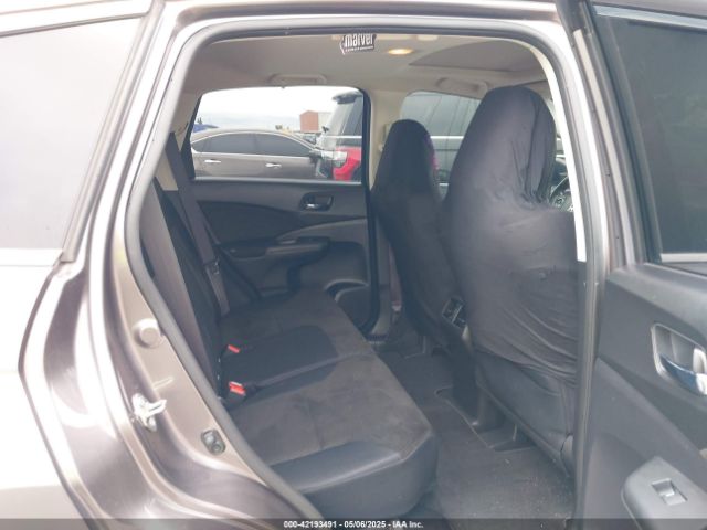 3CZRM3H52GG701586 Honda CR-V EX