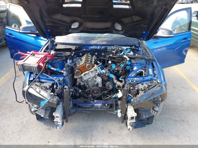 2013 BMW 3 SERIES WBA3B3C57DF539277 Photo 9