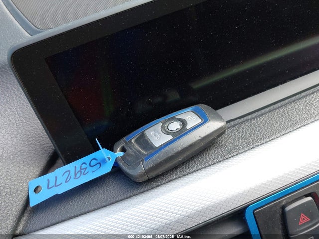 2013 BMW 3 SERIES WBA3B3C57DF539277 Photo 10