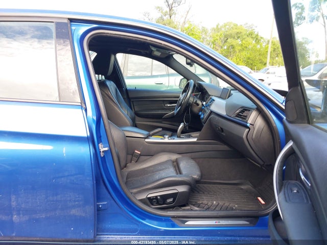 2013 BMW 3 SERIES WBA3B3C57DF539277 Photo 4