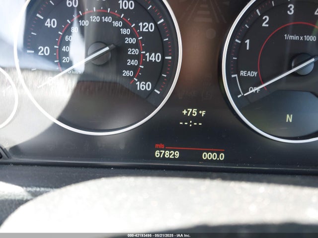 2013 BMW 3 SERIES WBA3B3C57DF539277 Photo 6