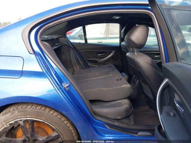 2013 BMW 3 SERIES WBA3B3C57DF539277 Photo 7