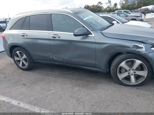 WDC0G4JB9HF172775 Mercedes-Benz GLC 300