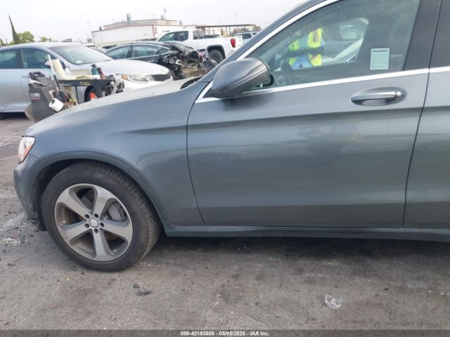 WDC0G4JB9HF172775 Mercedes-Benz GLC 300