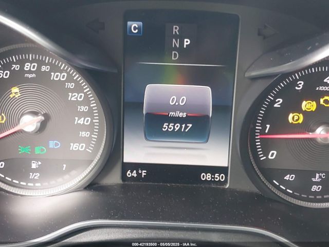 WDC0G4JB9HF172775 Mercedes-Benz GLC 300