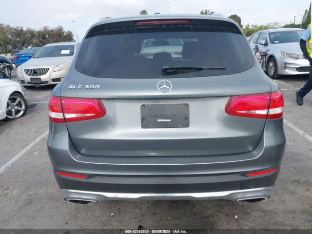 WDC0G4JB9HF172775 Mercedes-Benz GLC 300