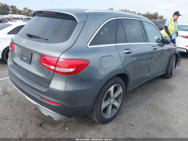 WDC0G4JB9HF172775 Mercedes-Benz GLC 300
