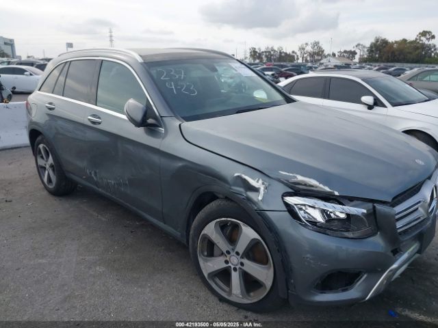 WDC0G4JB9HF172775 Mercedes-Benz GLC 300