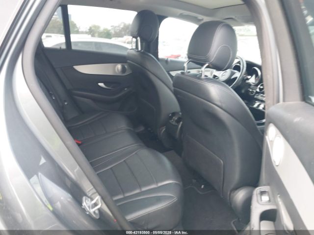 WDC0G4JB9HF172775 Mercedes-Benz GLC 300