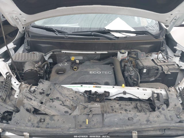 3GKALPEV0NL312164 GMC Terrain Fwd Slt