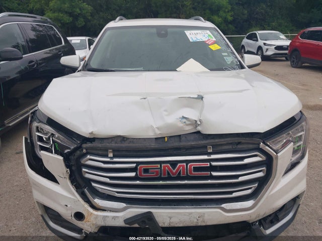 3GKALPEV0NL312164 GMC Terrain Fwd Slt