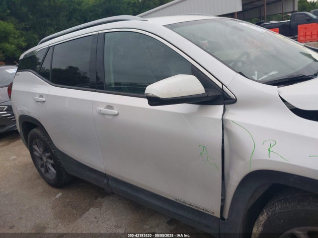 3GKALPEV0NL312164 GMC Terrain Fwd Slt