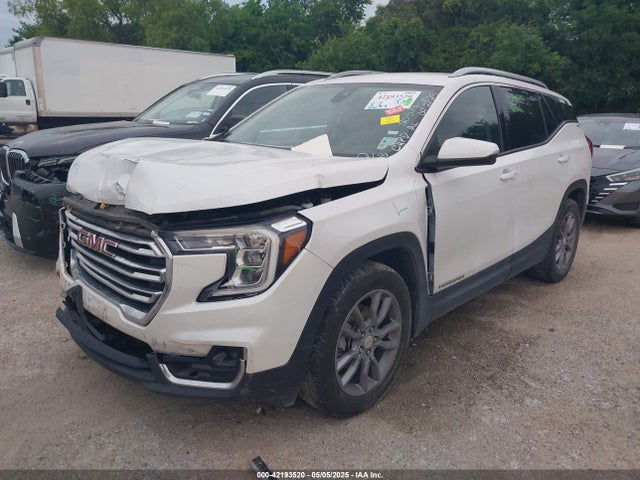 3GKALPEV0NL312164 GMC Terrain Fwd Slt