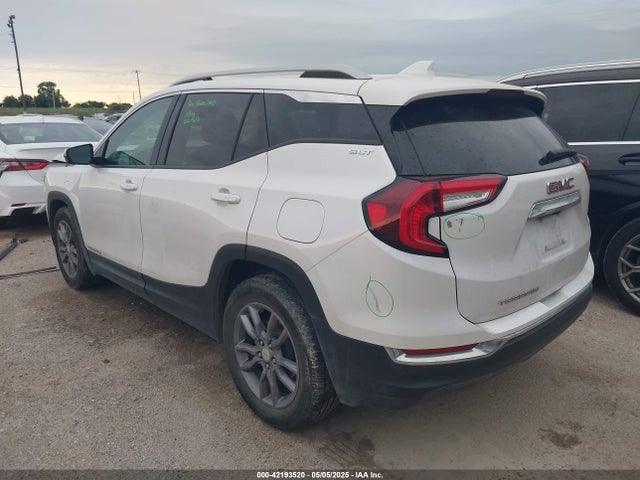 3GKALPEV0NL312164 GMC Terrain Fwd Slt