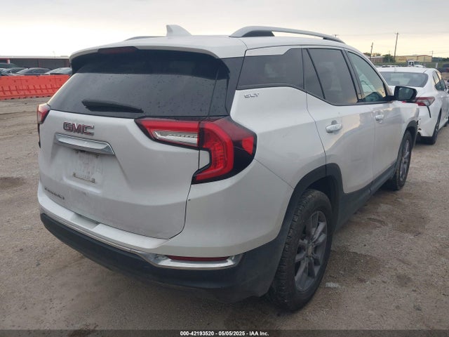 3GKALPEV0NL312164 GMC Terrain Fwd Slt