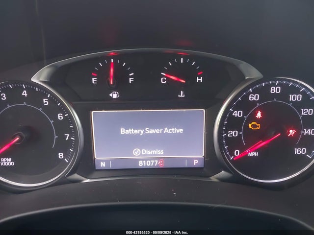 3GKALPEV0NL312164 GMC Terrain Fwd Slt