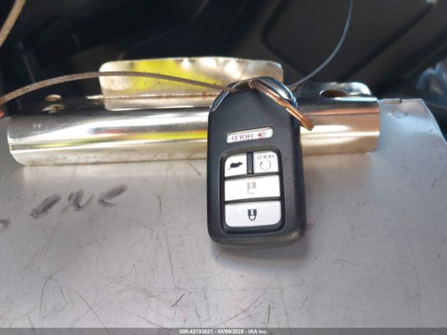 7FARW1H57KE020539 Honda CR-V EX